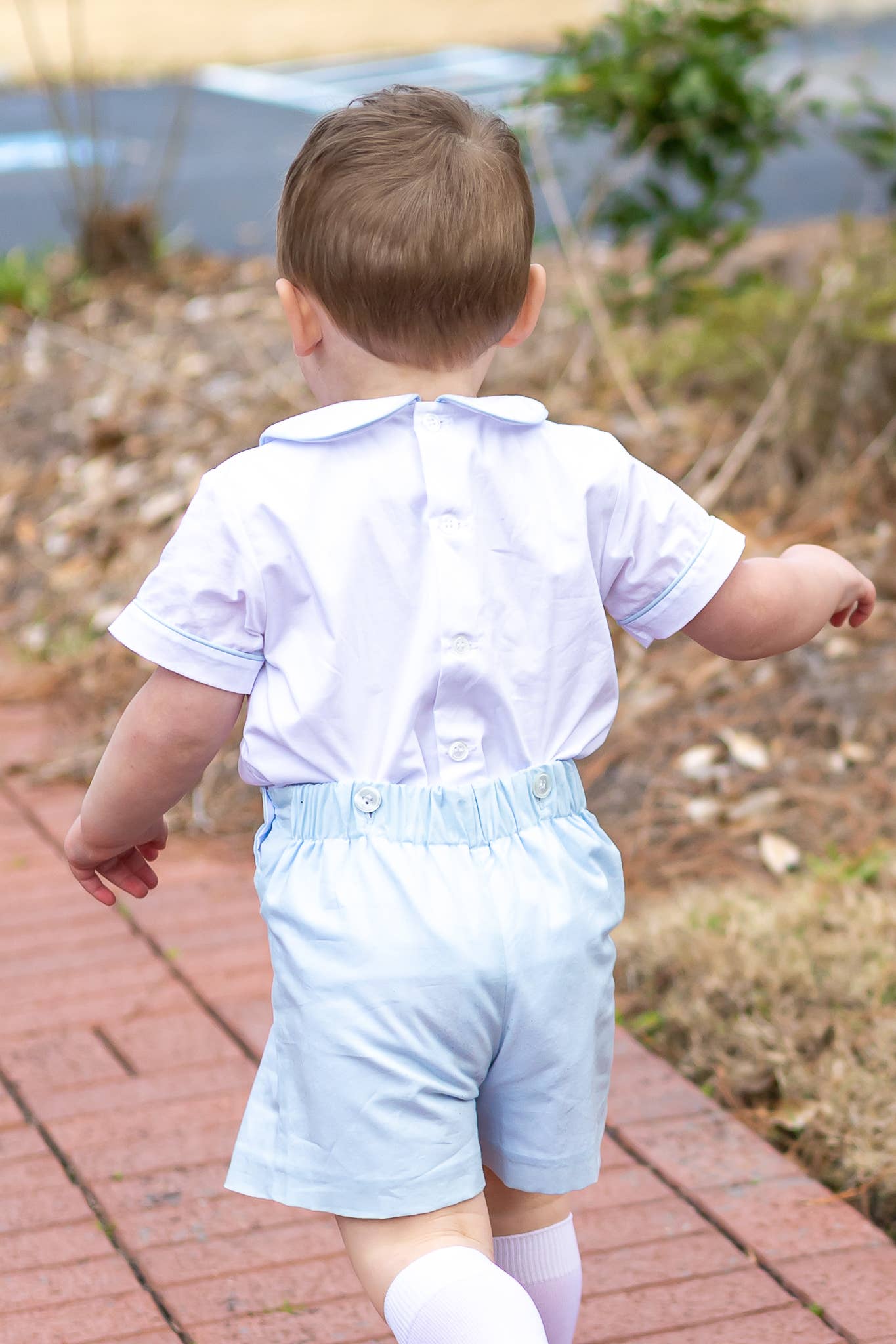 Heirloom Short Set