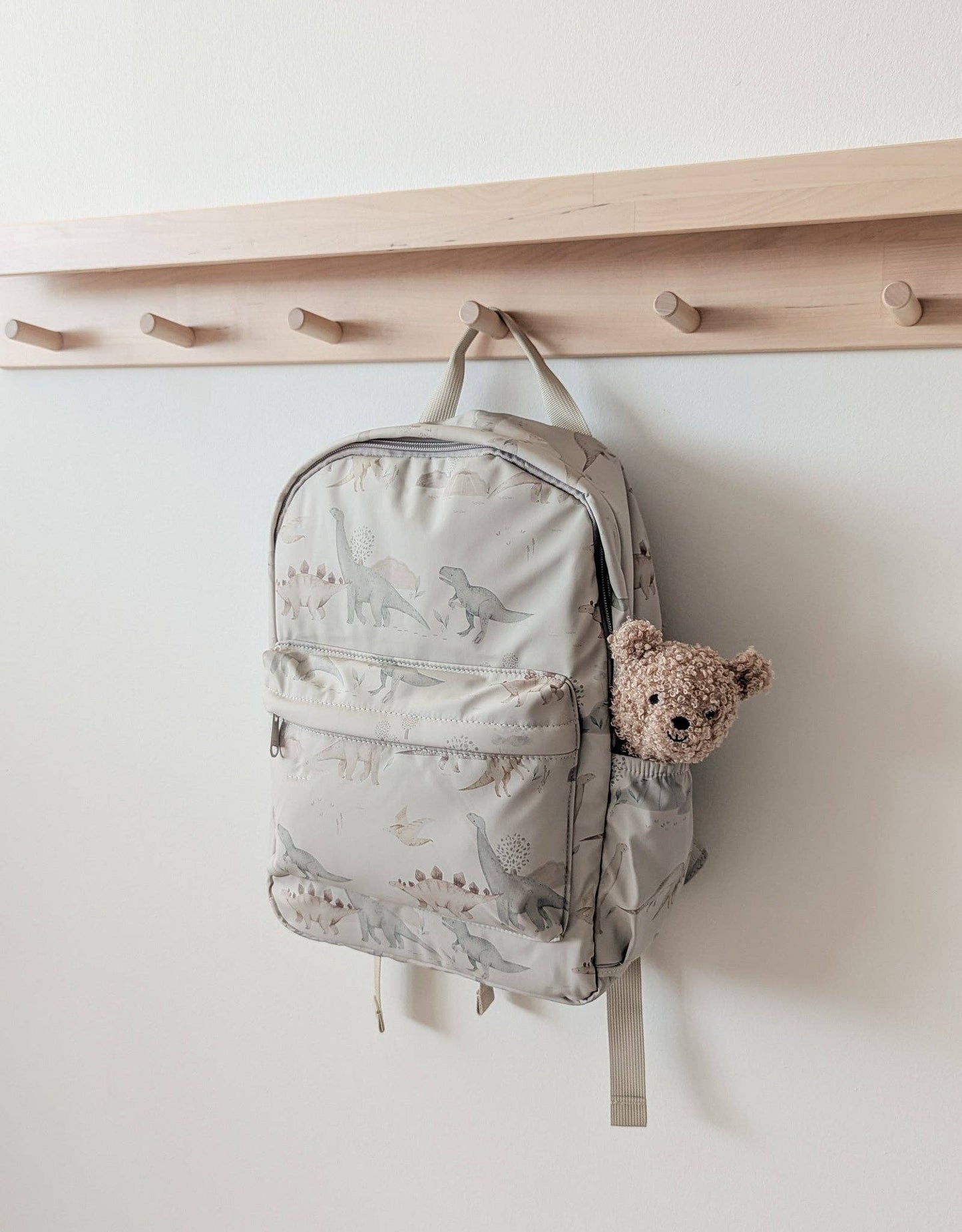 Mini Backpack - Jurassic