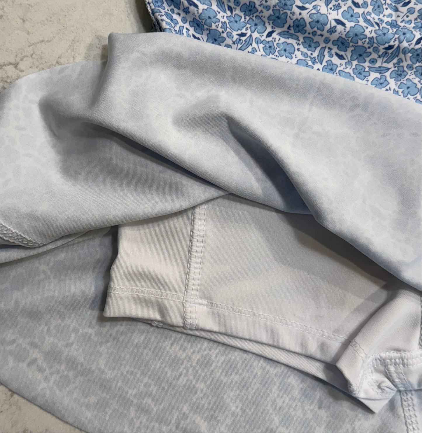 Tennis Skirt with tank