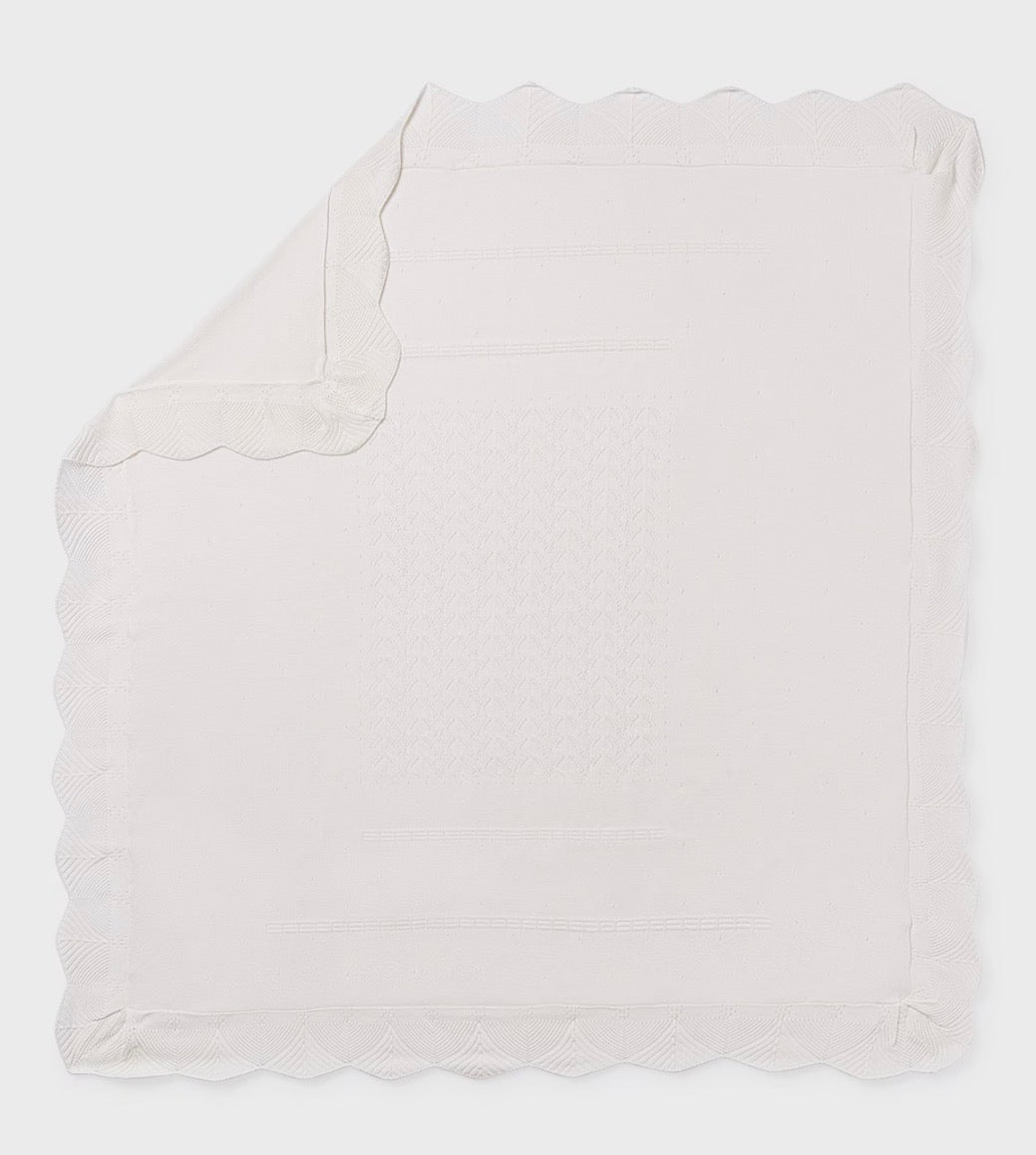 Knit Blanket