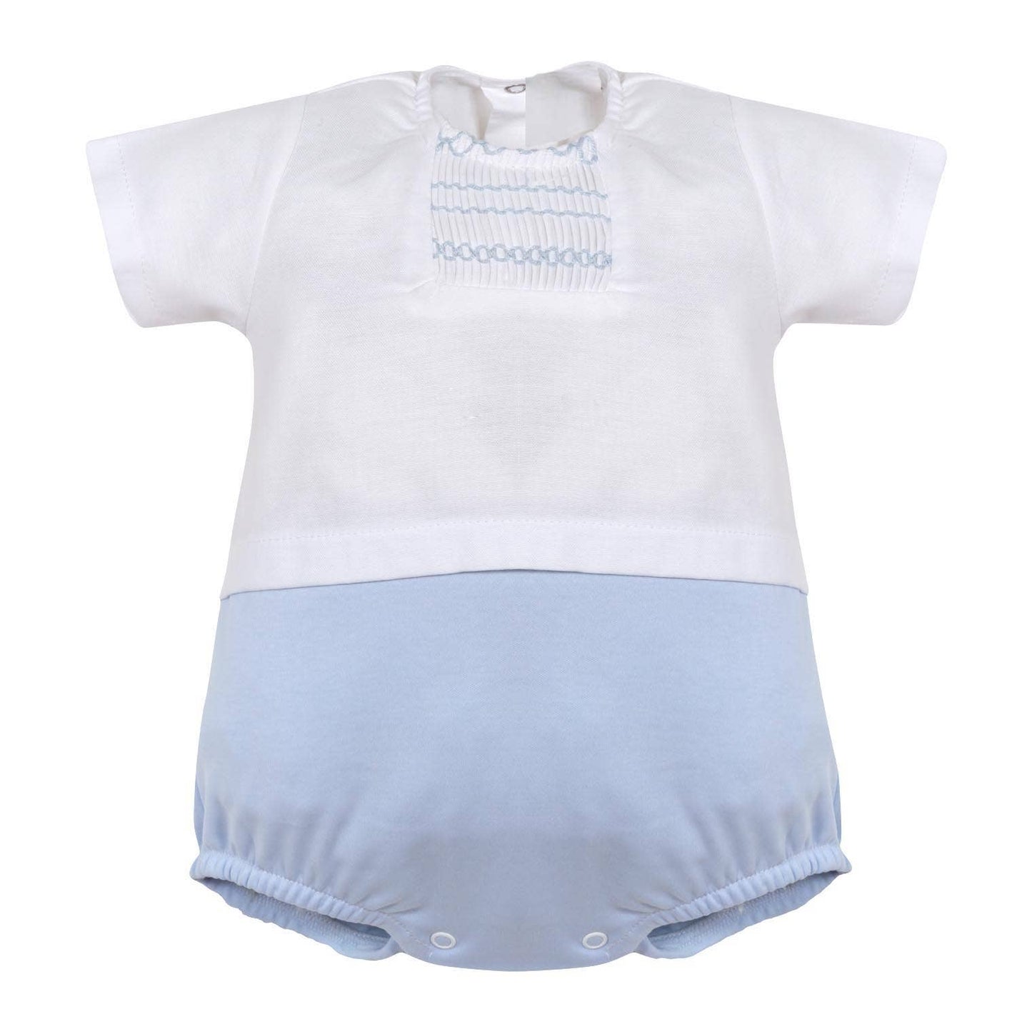Smocked Bubble