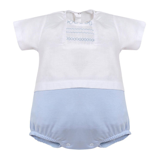 Smocked Bubble