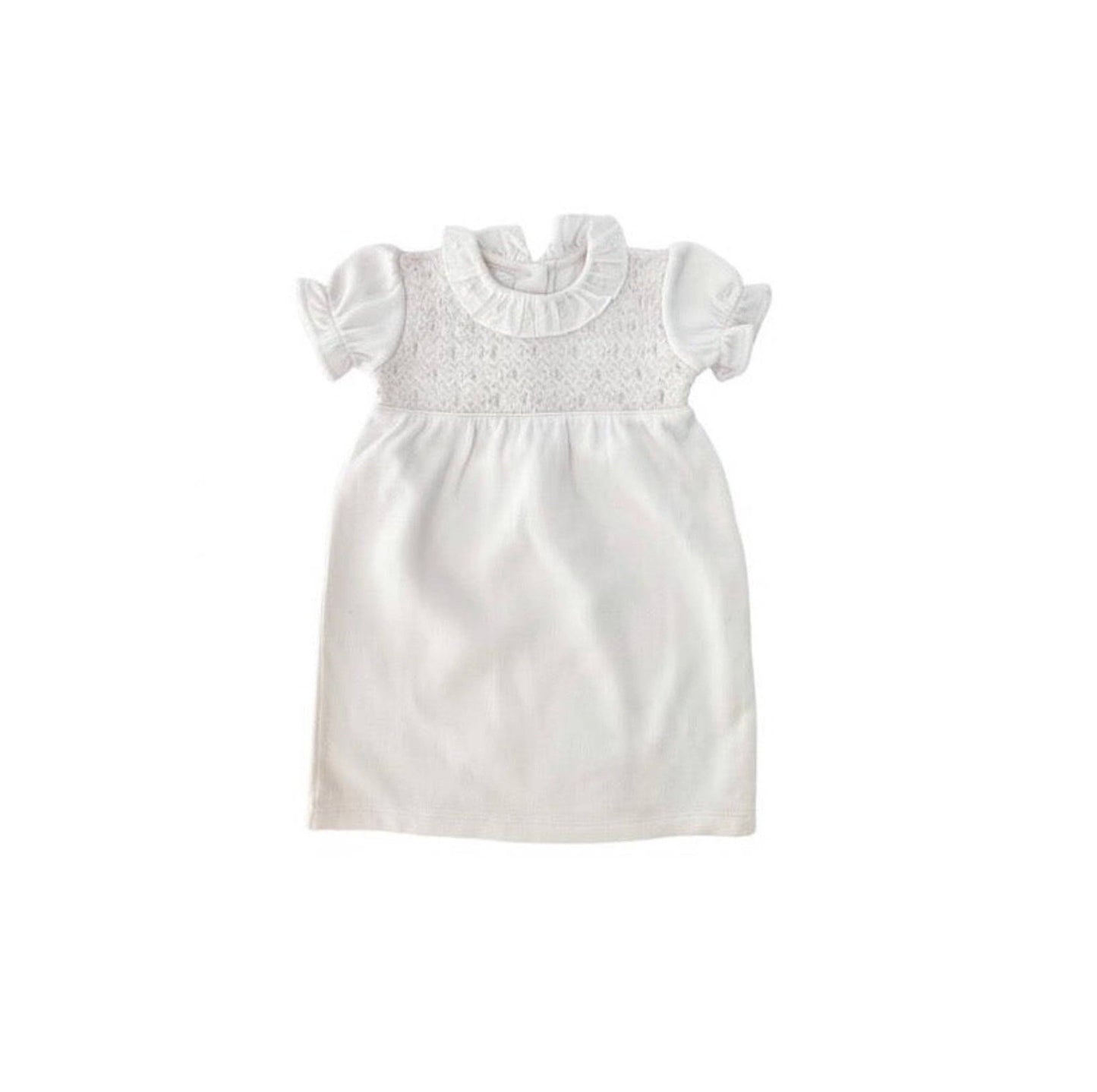 Charlotte Smocked Dress