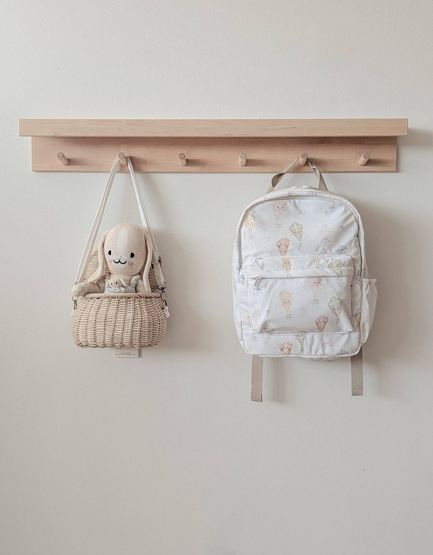 Mini Backpack - Kite