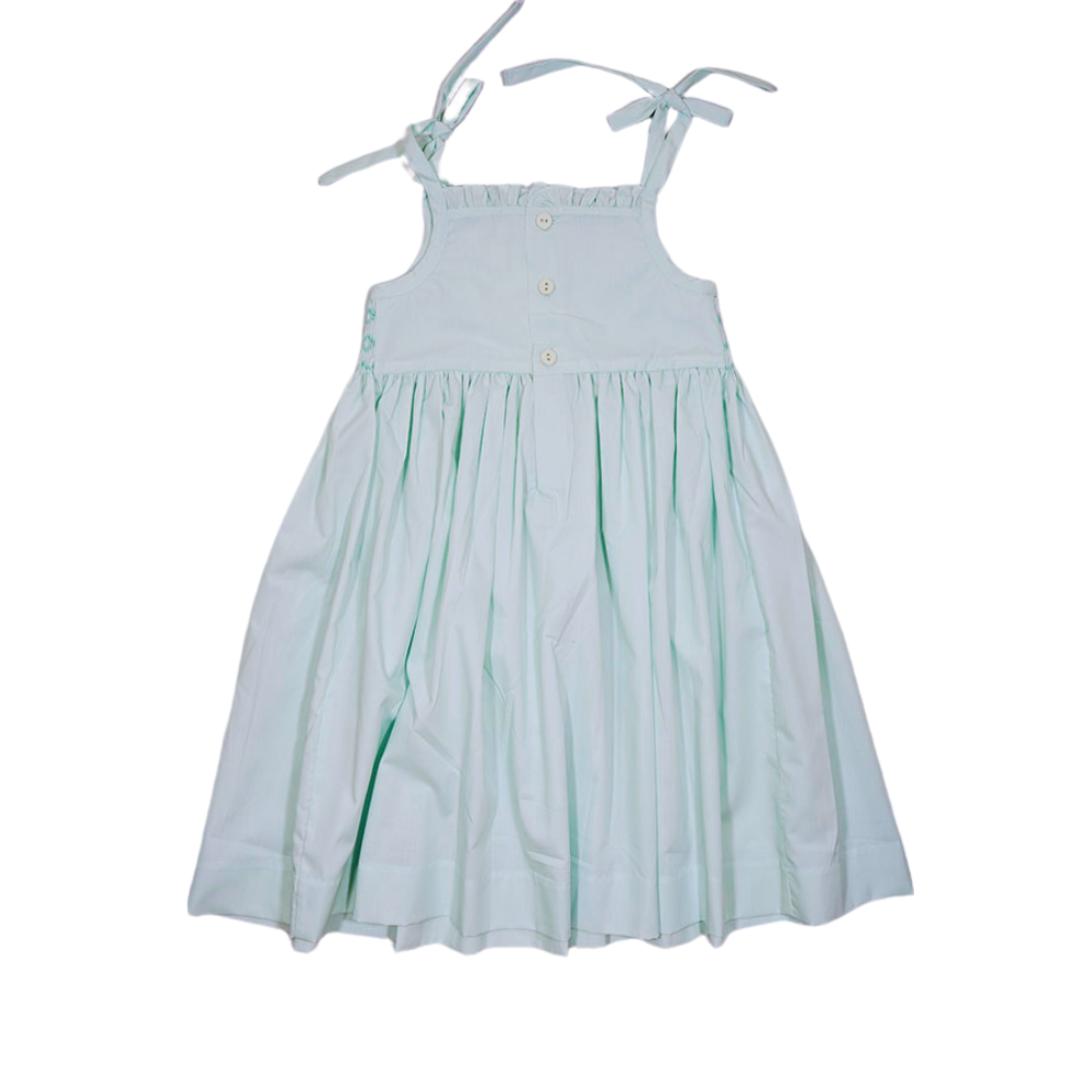 Smocked Dress