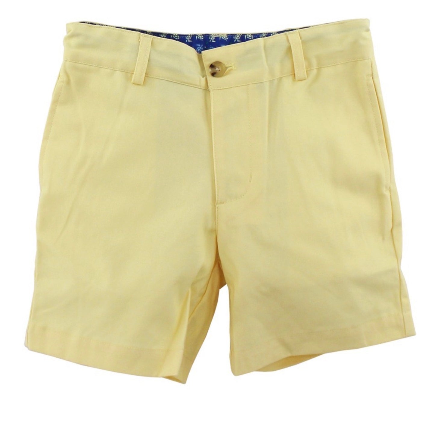Yellow Canary Short