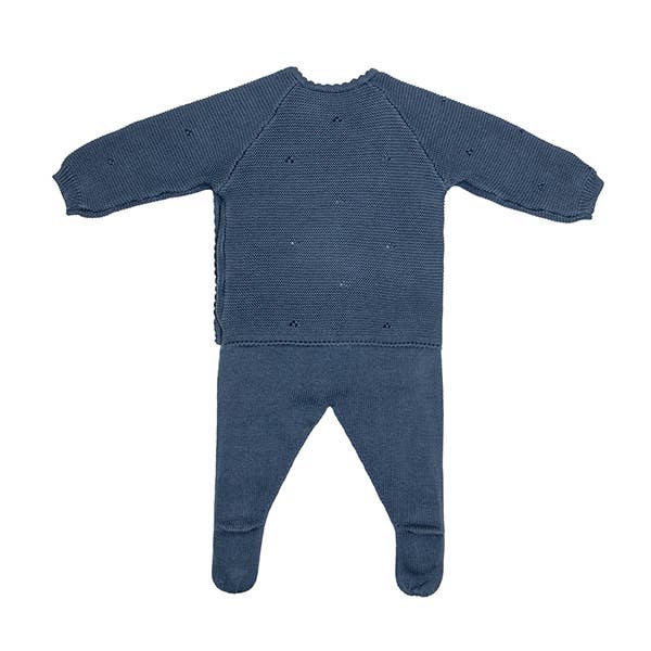 Blue Baby Set
