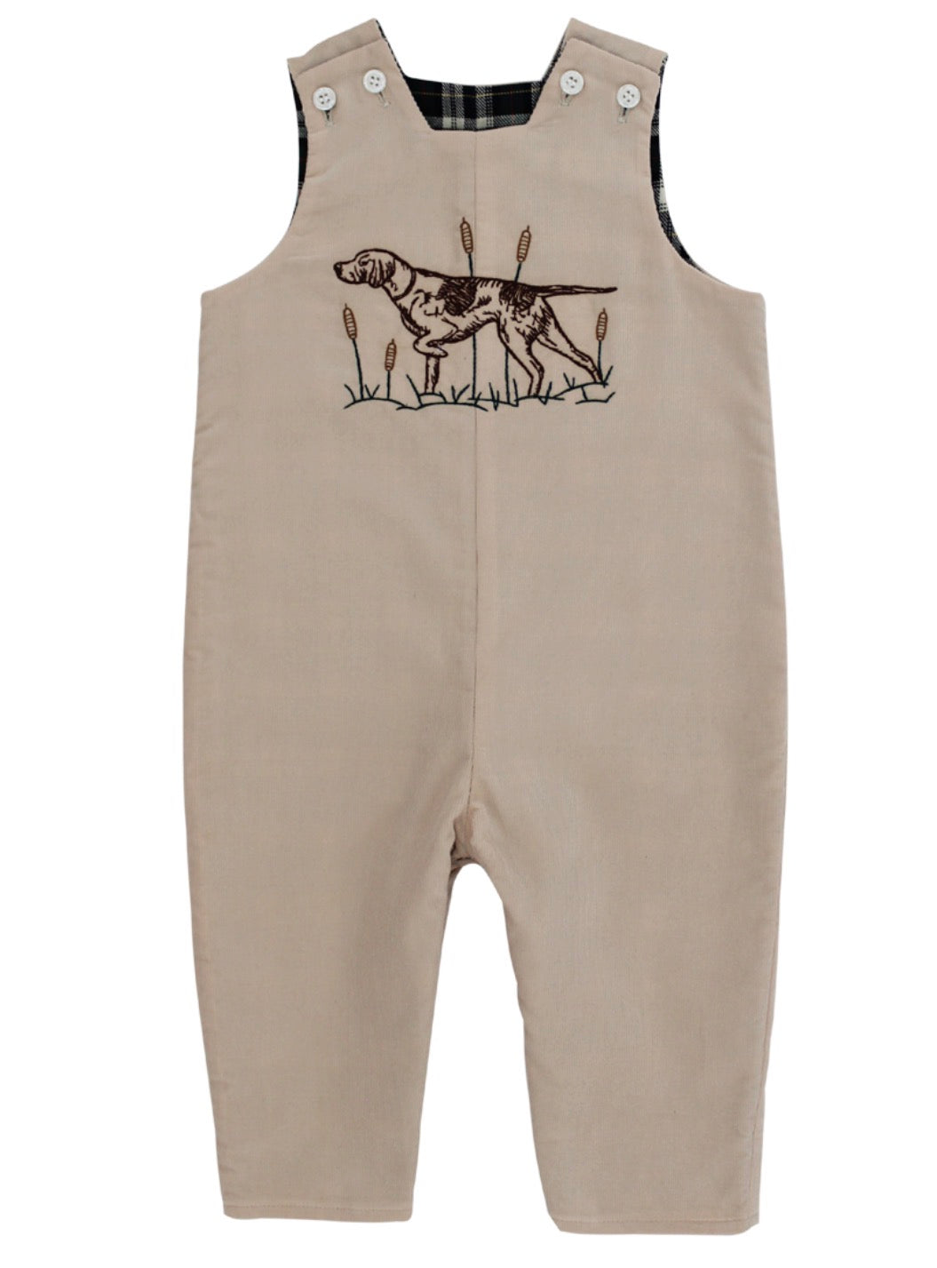 Reversible john john