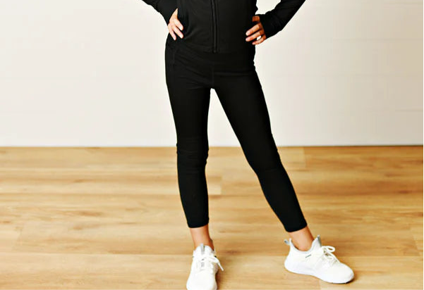 Black Leggings