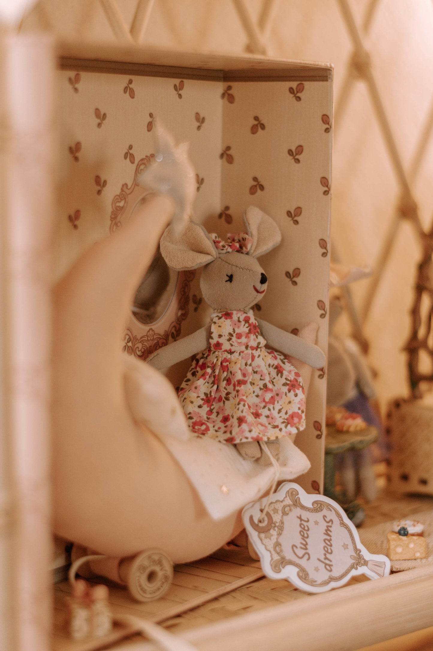 Sweet Dreams Mouse