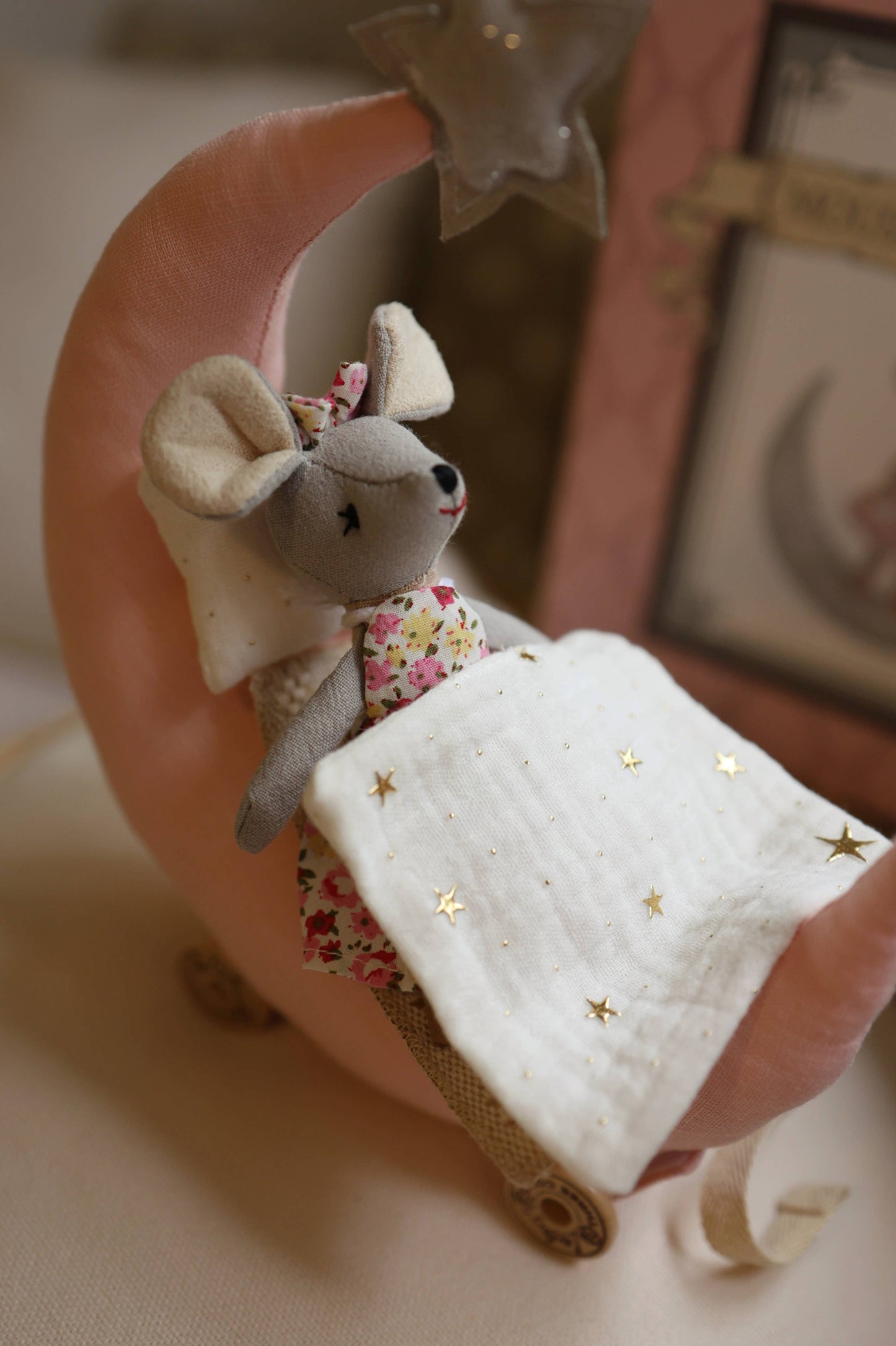Sweet Dreams Mouse