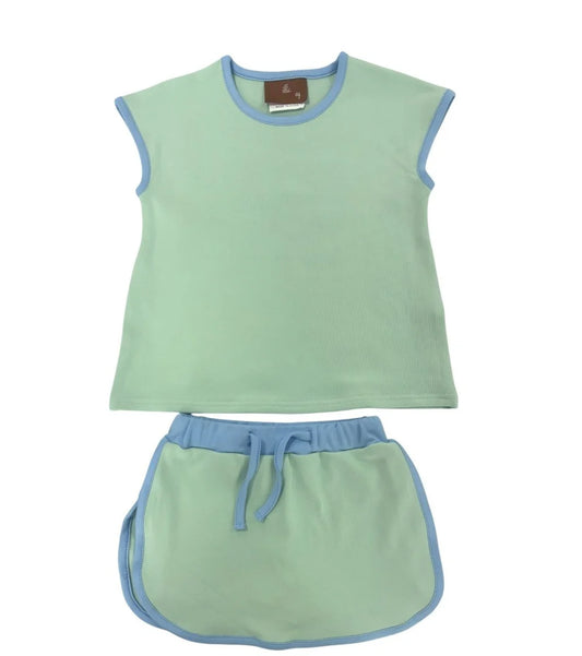 Aria skort set