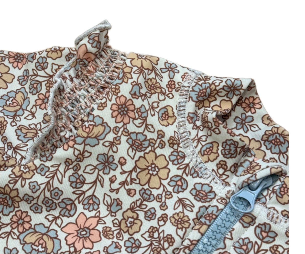 Floral Rashguard