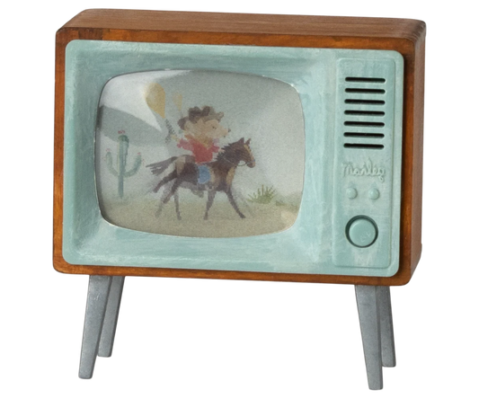 Television, mouse