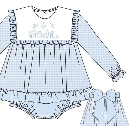 Preorder girls bubble