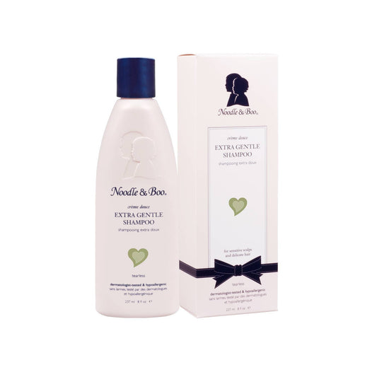 Extra gentle shampoo