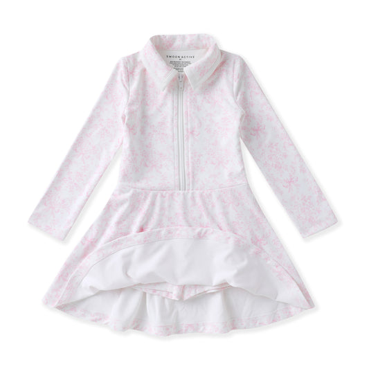 Toile tennis dress