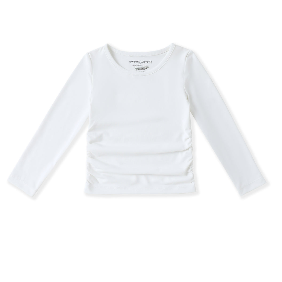 Ariz ruched top