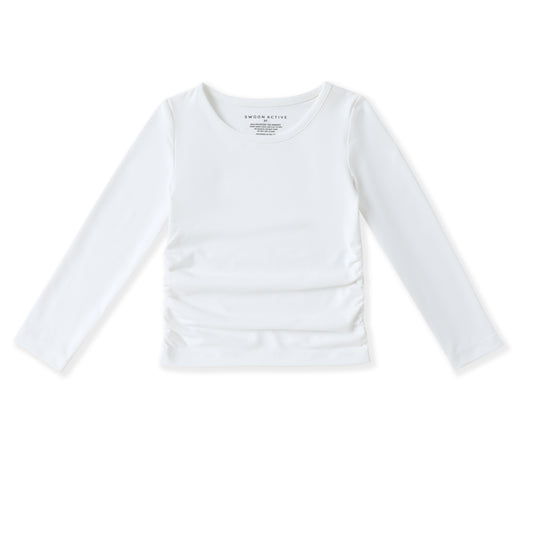 Ariz ruched top