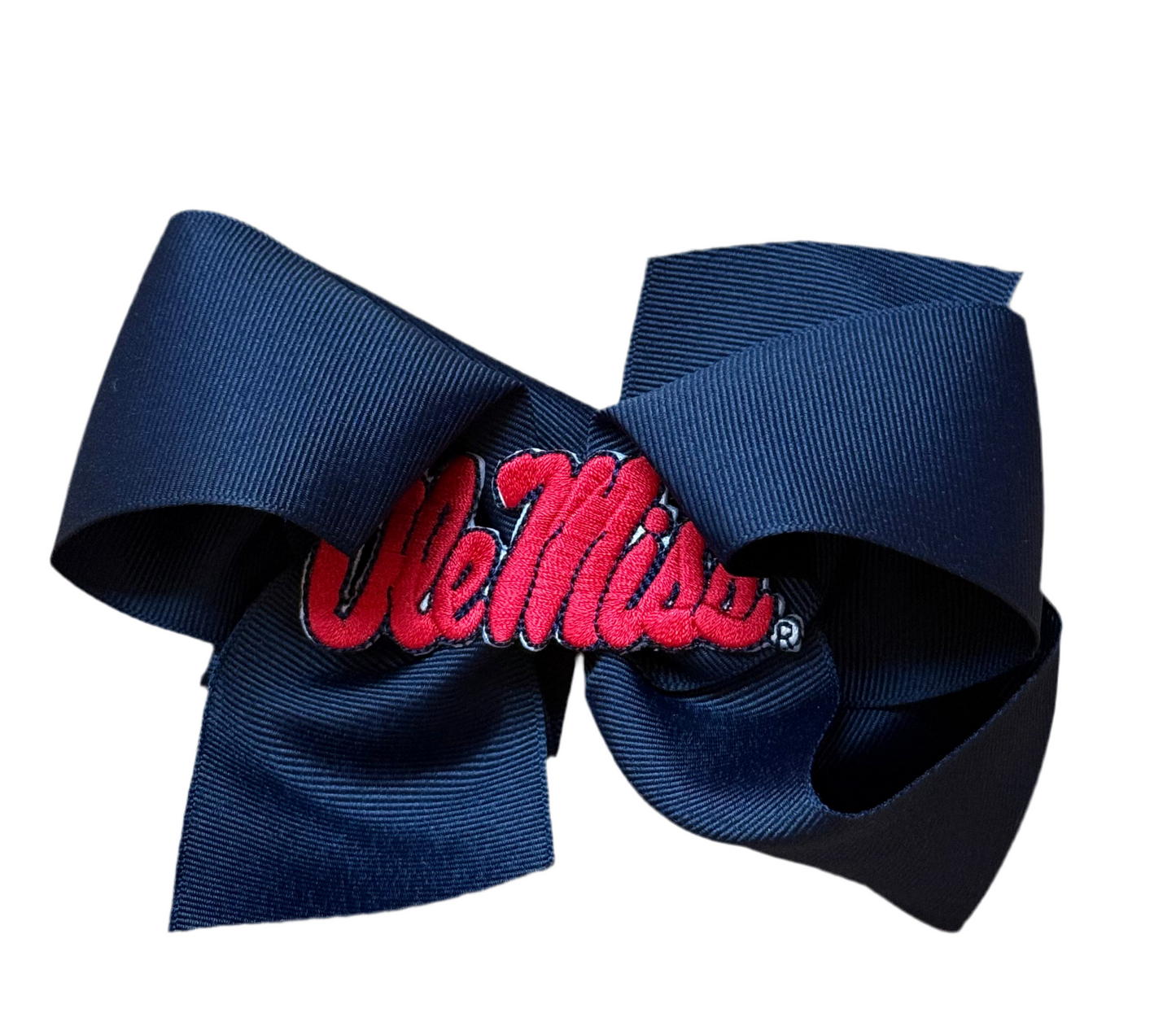 Ole Miss Bow
