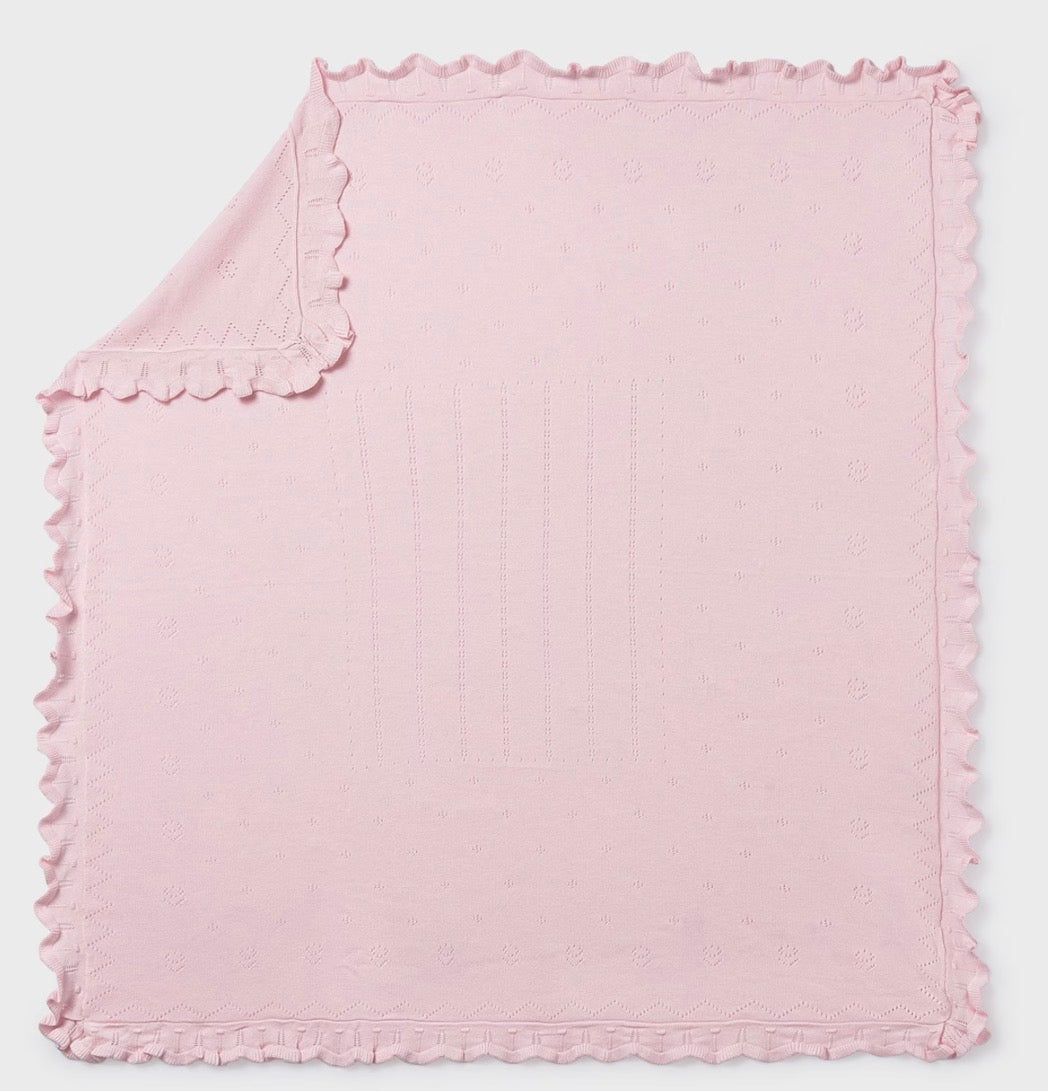 Knit Blanket