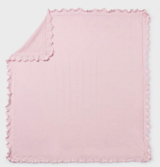 Knit Blanket
