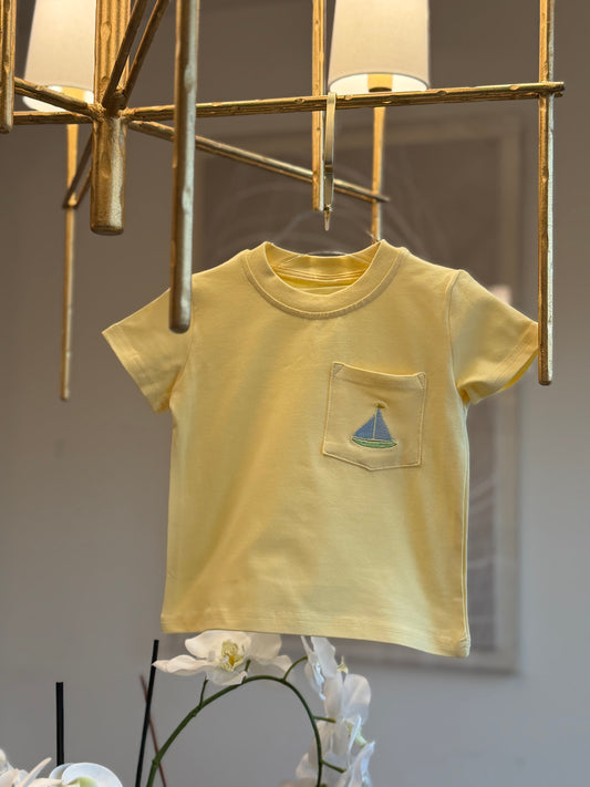 Sailboat t shirt