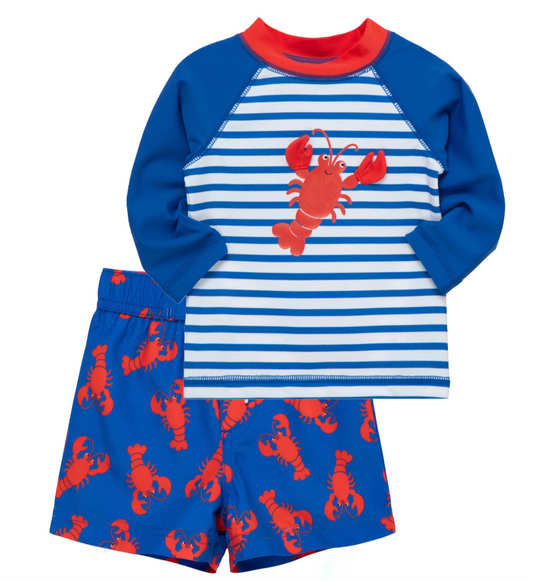 Lobster Short Set