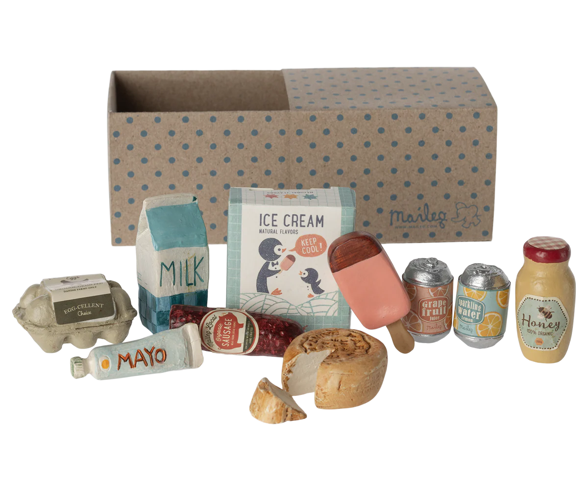 Mini Grocery Box