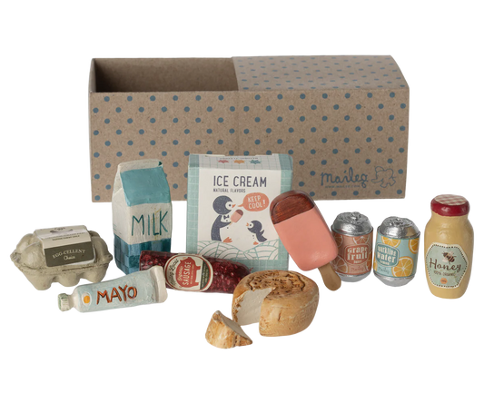 Mini Grocery Box