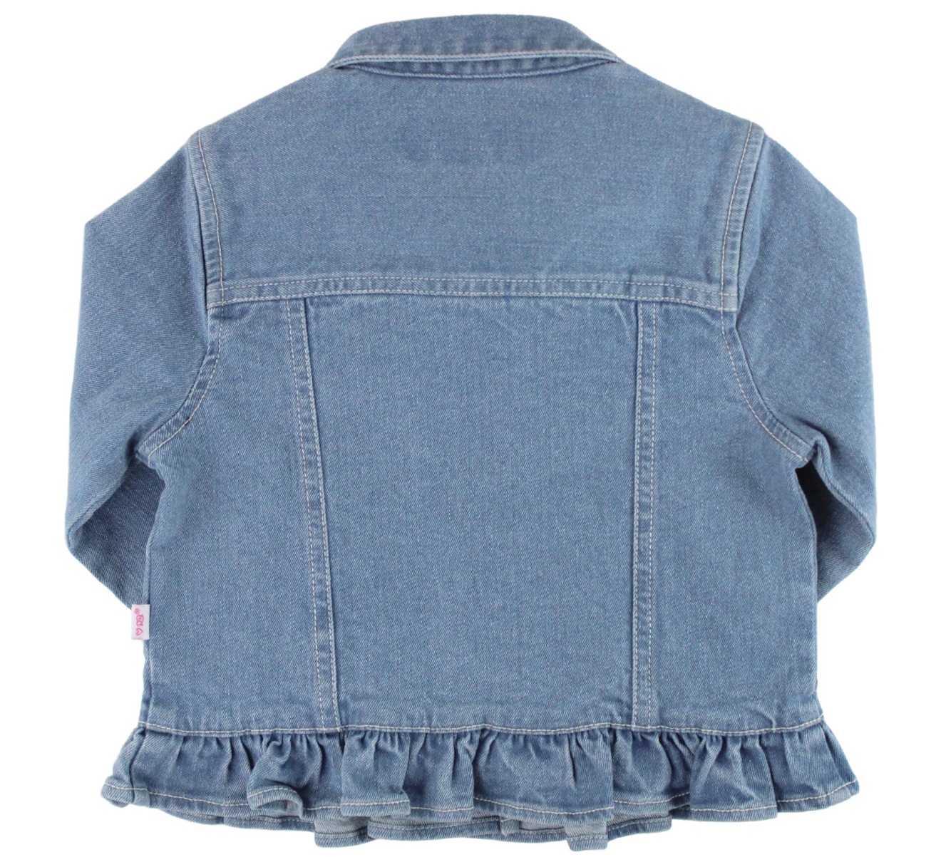 Girls Denim Jacket