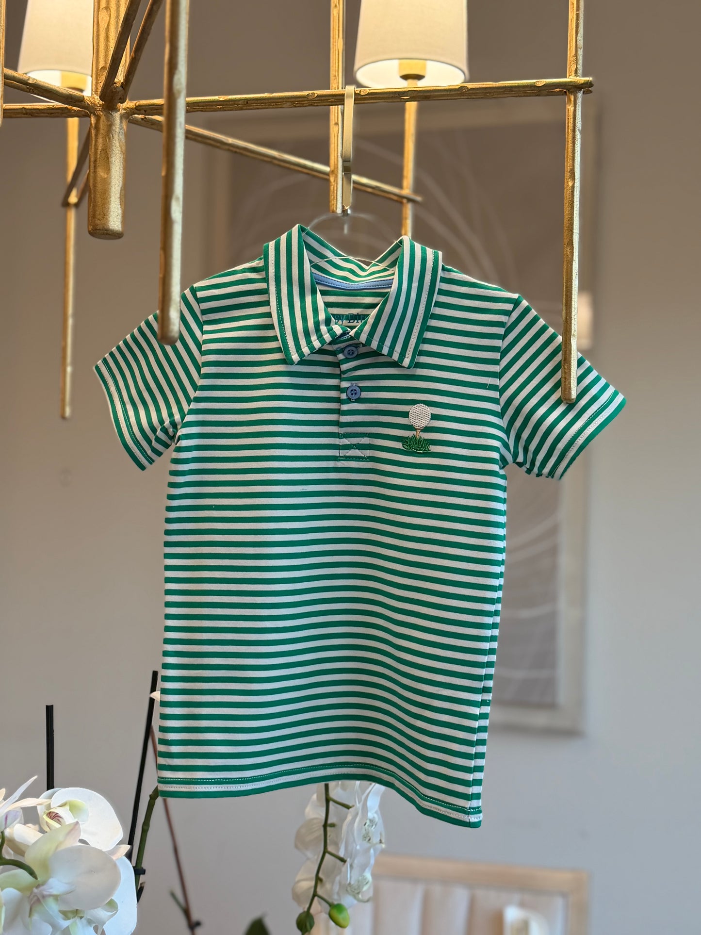 Golf polo
