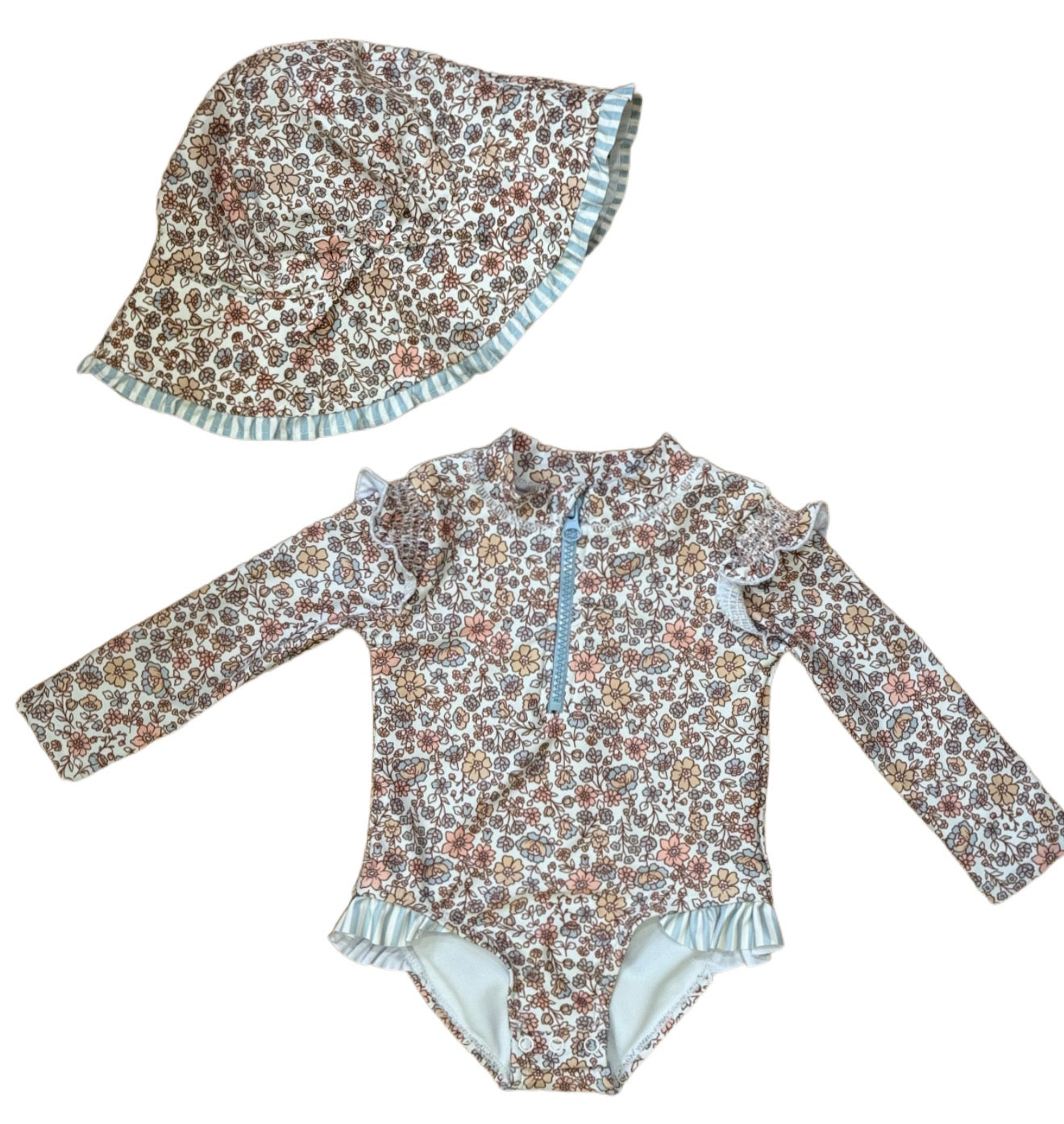 Floral Rashguard