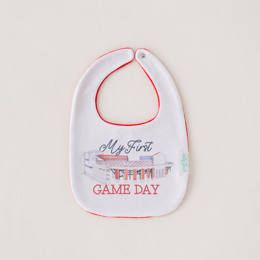 My First Game Day Bib Ole Miss