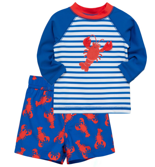 Lobster swim