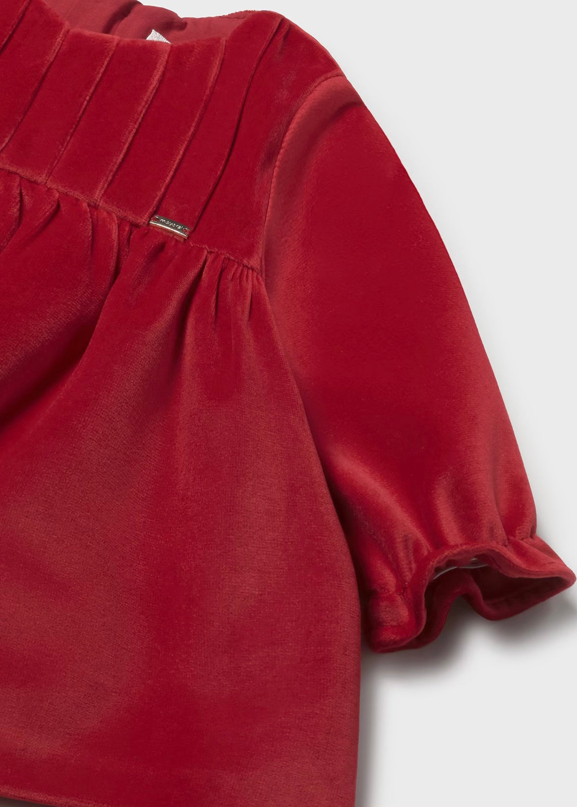 Christmas Velvet Dress