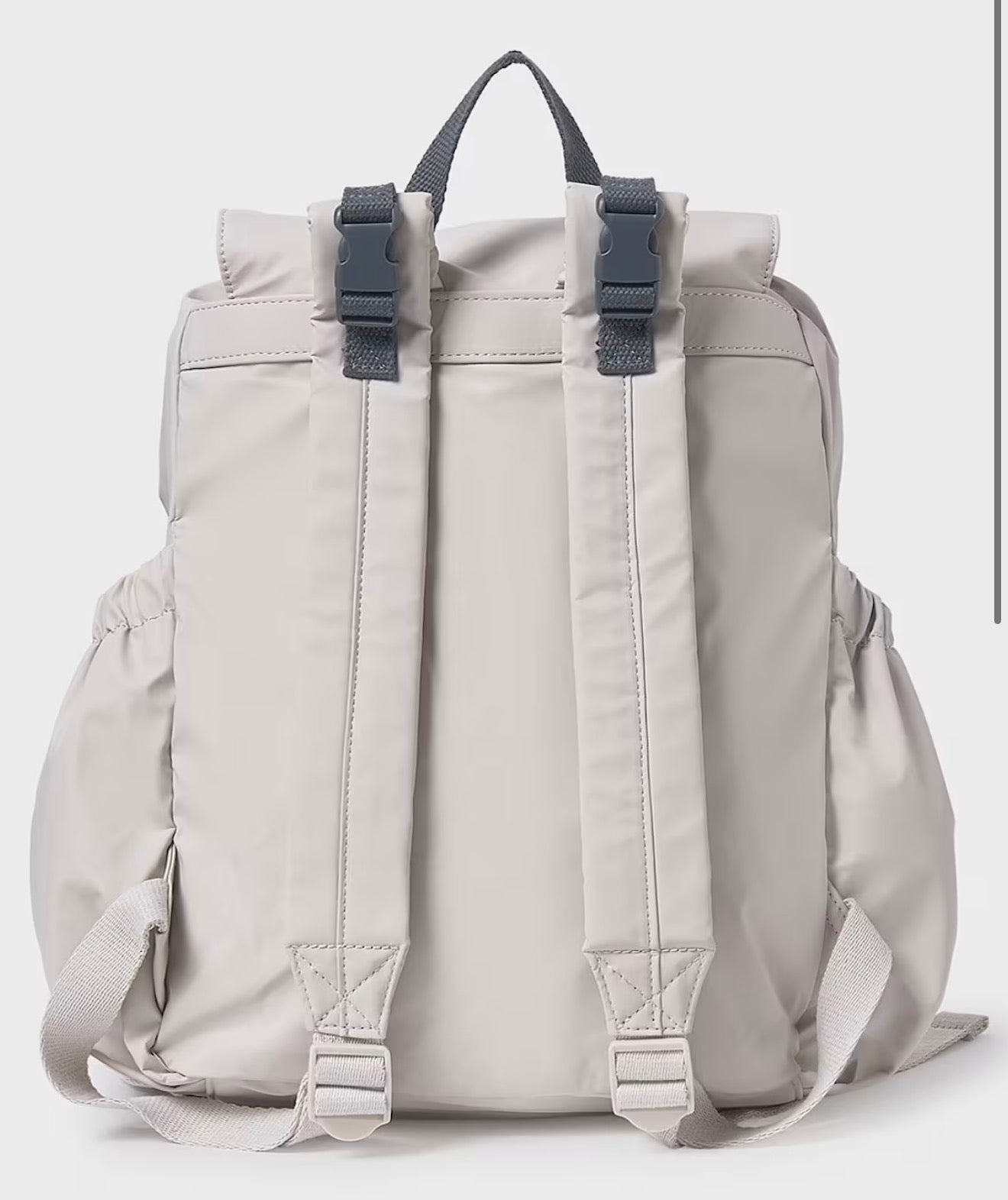 Waterproof diaper bag W| changing mat