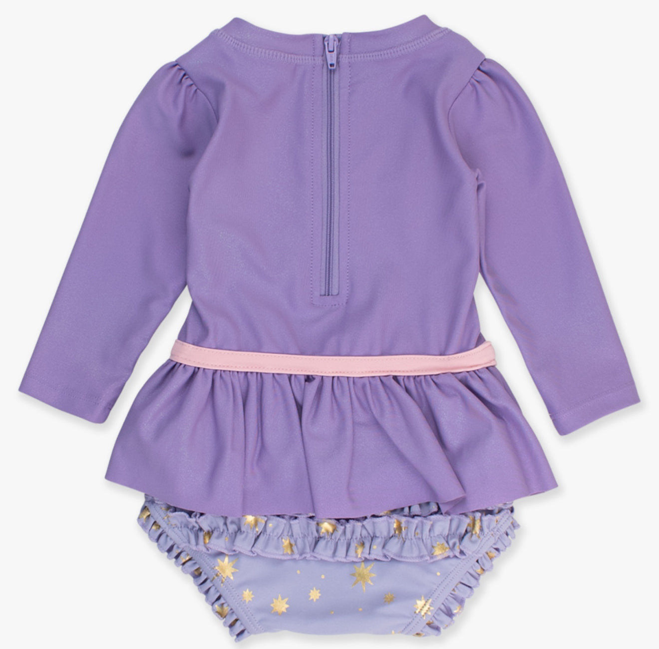 Rapunzel Swim