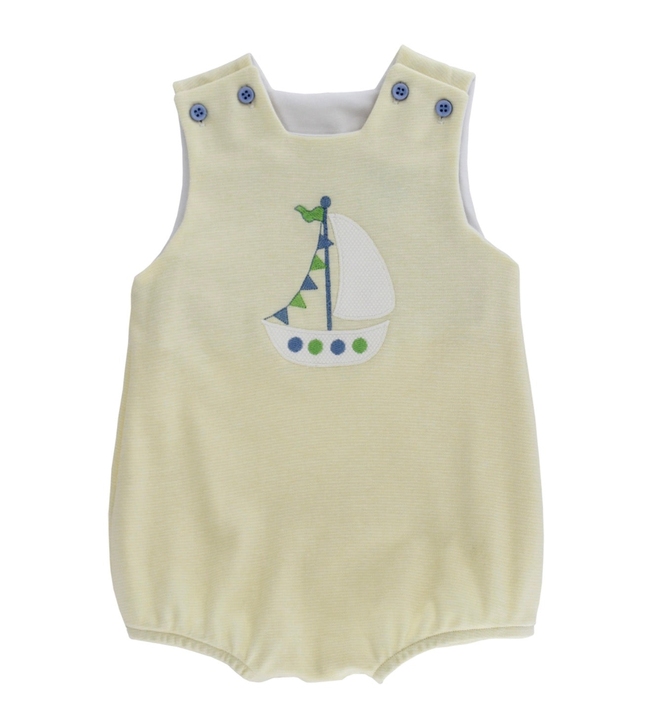 Sailboat bubble