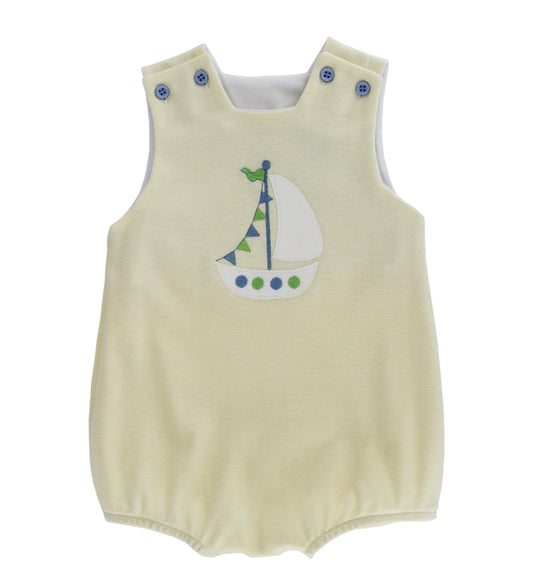Sailboat bubble