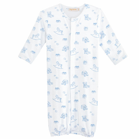 Tiny baby toys gown