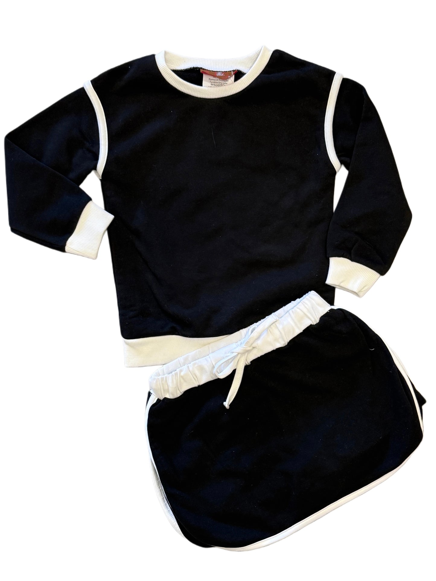 JOISE SKORT SET