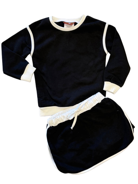 JOISE SKORT SET