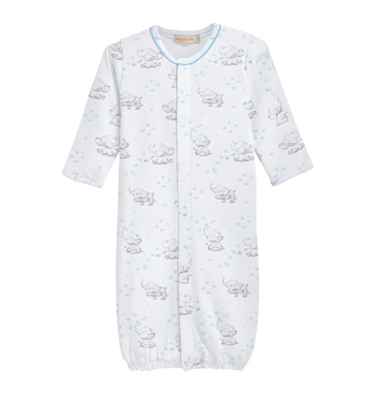 Elephant Blue Gown