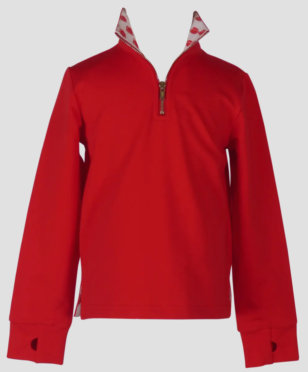 Game Day Quarter Zip