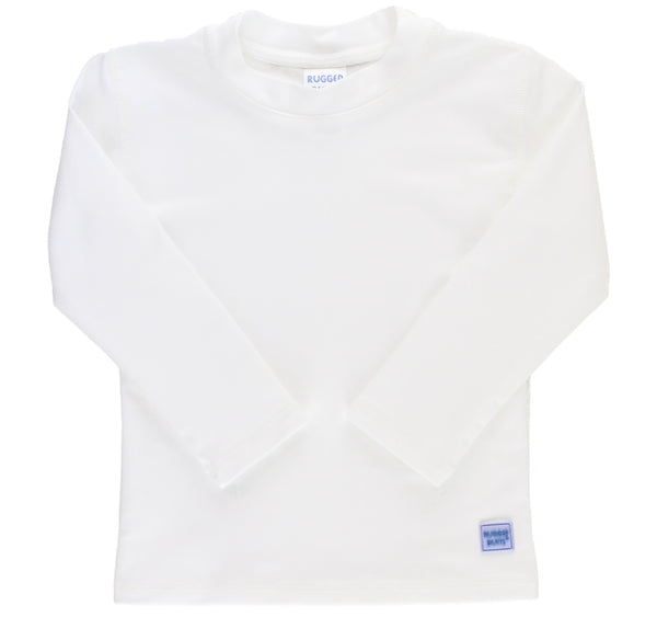 Long Sleeve Rash Guard – Little Bambini