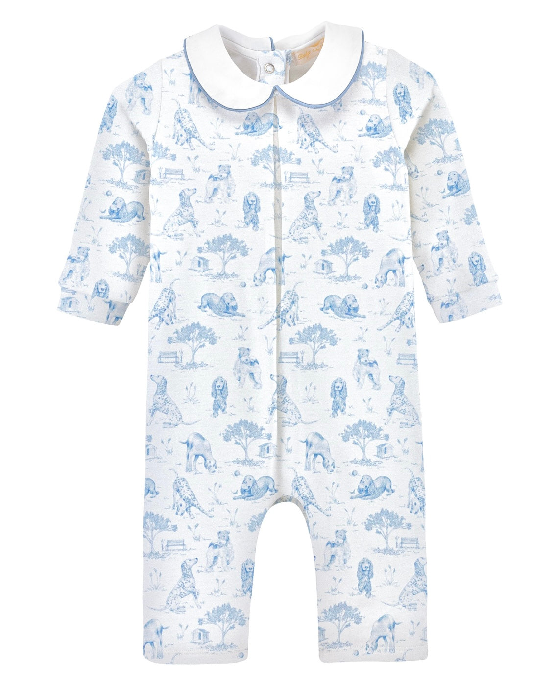 Barking Bliss Playsuit