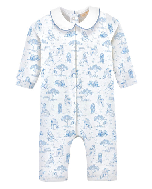 Barking Bliss Playsuit