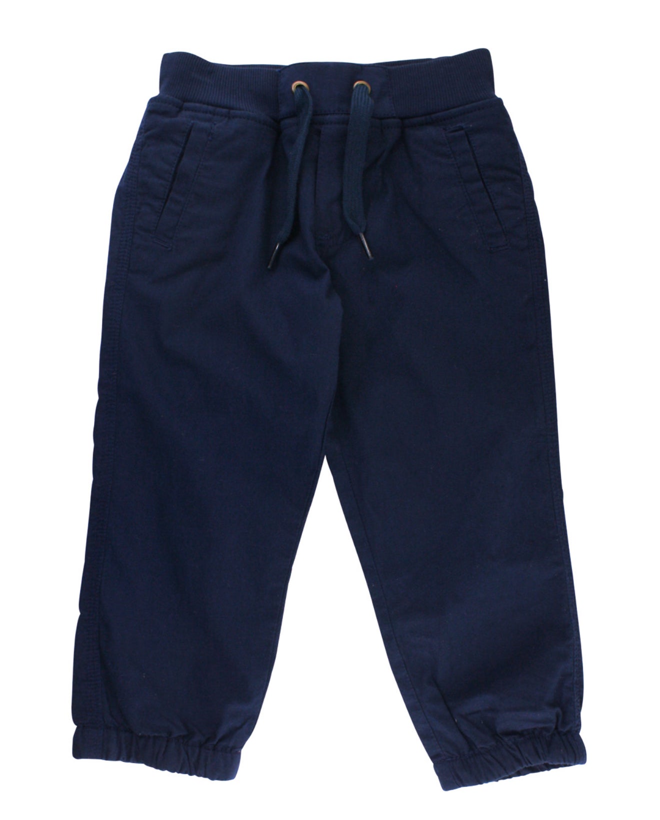 Navy Jogger Pants