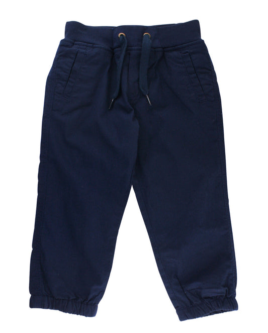 Navy Jogger Pants